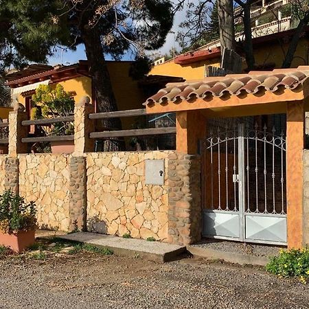 Villa Casa Ottema Nebida Exterior foto