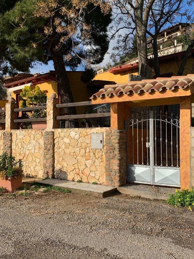 Villa Casa Ottema Nebida Exterior foto