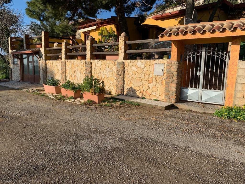 Villa Casa Ottema Nebida Exterior foto