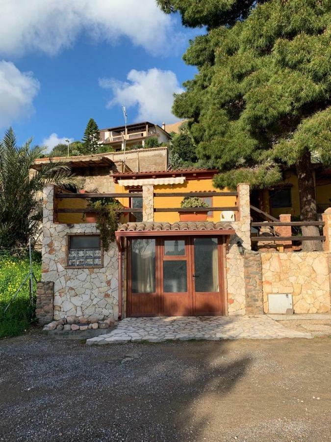 Villa Casa Ottema Nebida Exterior foto