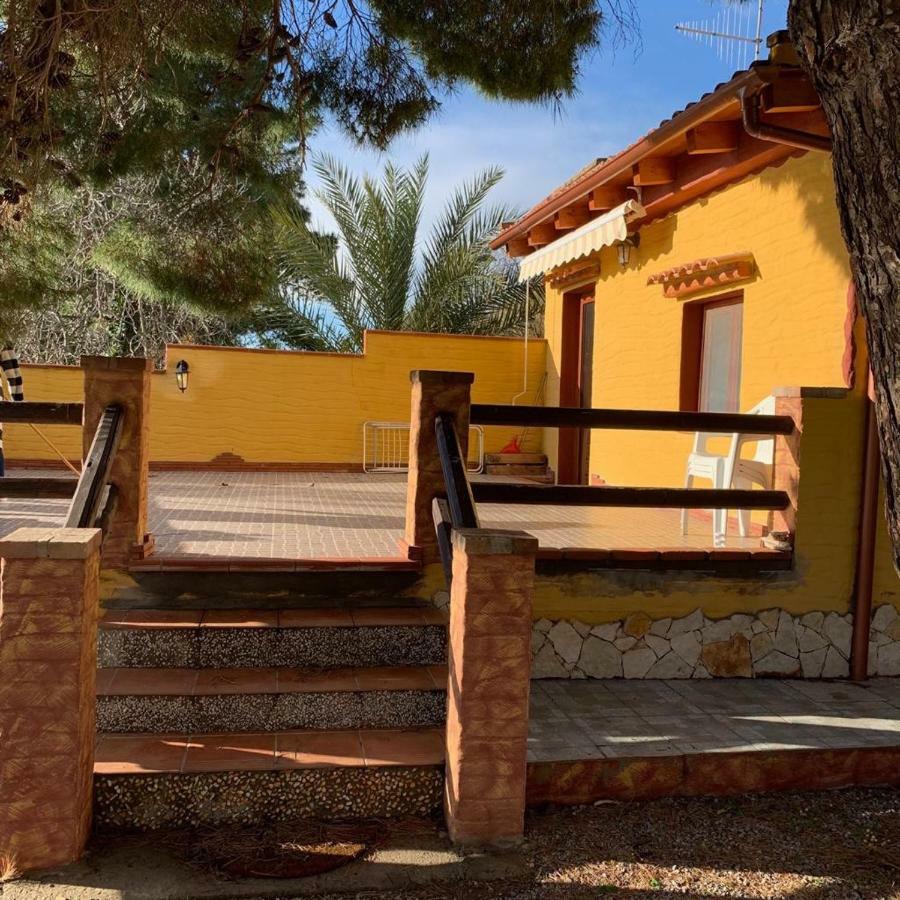 Villa Casa Ottema Nebida Exterior foto