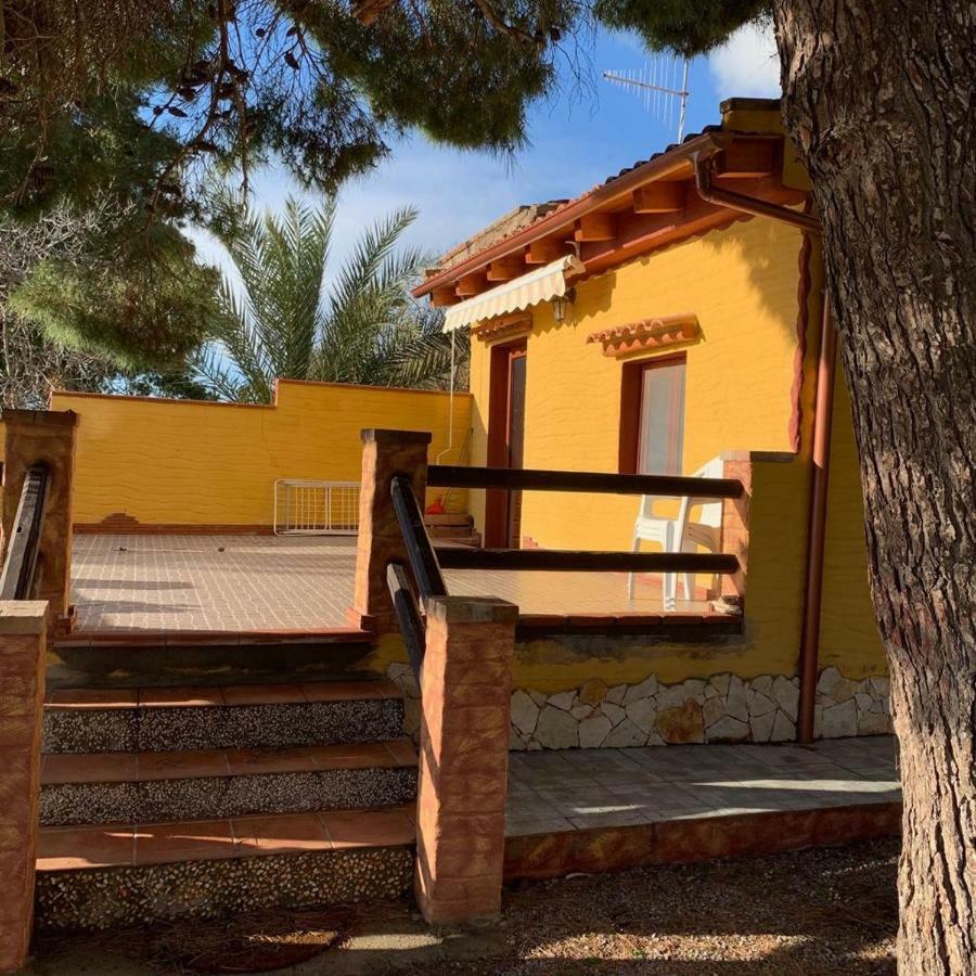 Villa Casa Ottema Nebida Exterior foto